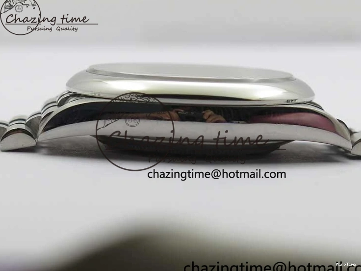 MiroTime 0429 BestValue Oyster Perpetual 41mm 124300 BP Maker Best Edition Yellow Dial on SS Jubilee Bracelet A 2642